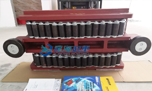 可更換式一體化高效送風口